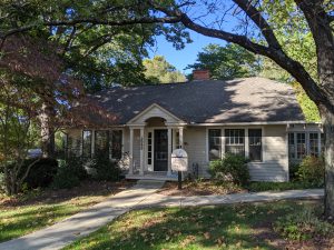 Bexley Historical Society Cottage